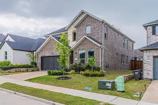 New construction Single-Family house 205 Castle Rock Dr, Melissa, TX 75454 plan Camelia - image