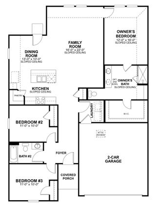 New construction Single-Family house 5005 Sea Salt Dr, Austin, TX 78747 Garner - Smart Series- photo