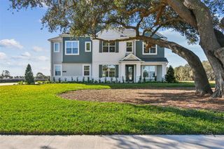 New construction house 17030 Overstory Rd, Orlando, FL 32820 plan Grandview Sl - image