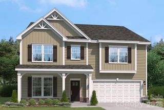 New construction Single-Family house 6424 Ludell Ln, Charlotte, NC 28215 plan The Shiloh II - image