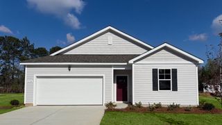 New construction Single-Family house 394 Glade Ct, Loris, SC 29569 plan Kerry - image