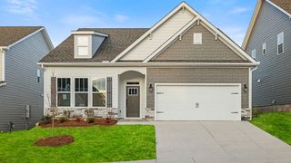 New construction  house 422 Fiery Rd, Greenville, SC 29607 plan AZALEA - image