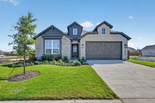 New construction Single-Family house 2320 Flora Dr, McLendon-Chisholm, TX 75032 plan Monet - image