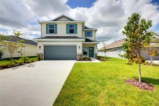 New construction  house 16515 66Th Ln E, Parrish, FL 34219 plan 2202 - image