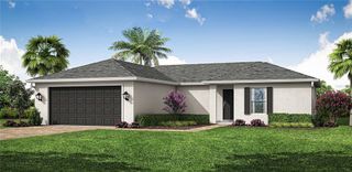 New construction Single-Family house 2292 Cannolot Blvd, Port Charlotte, FL 33948 - image