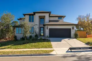 New construction house 1332 White Daisy Ln, Georgetown, TX 78628 plan 3399W - image
