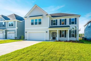 New construction Single-Family house 415 Rowley Lane, Summerville, SC 29486 Webster- photo