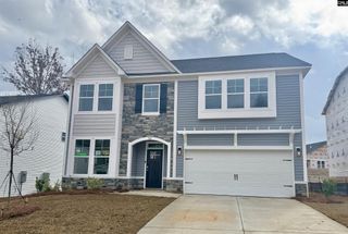 New construction  house 567 Griffon Dr, Chapin, SC 29036 plan Porter II - image