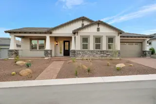 New construction Single-Family house 20819 W Montebello Ave, Buckeye, AZ 85396 plan The Fruition - image
