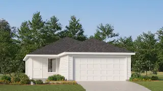 New construction Single-Family house 515 River Run Wy, San Antonio, TX 78219 plan Oakridge - image