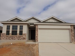 New construction Single-Family house 15467 Salmon Spg, San Antonio, TX 78253 plan Freestone - image
