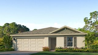 New construction Single-Family house 4323 109Th St E, Palmetto, FL 34221 plan Archer II - image