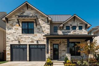 New construction Single-Family house 13873 Laferty St, Frisco, TX 75033 plan Burnet - 4440F - image