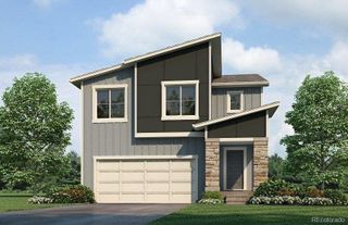 New construction Single-Family house 739 Ayrshire Rd, Johnstown, CO 80534 plan Elm - image