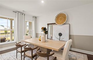 New construction Single-Family house 200 Kindness Cir, McDonough, GA 30252 plan Frazier - image