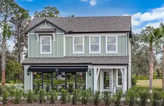 New construction Single-Family house 6820 Heritage Harvest Dr, Wesley Chapel, FL 33545 plan Williston - image