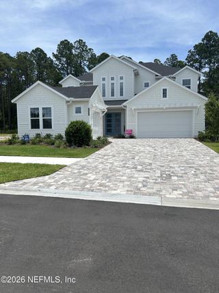 New construction Single-Family house 5521 Clapboard Creek Dr, Jacksonville, FL 32226 plan Brooklyn - Pinnacle Series | 80' Wide Lots - image