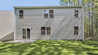 New construction  house 70 Babbling Creek Dr, Youngsville, NC 27596 plan HAYDEN - image