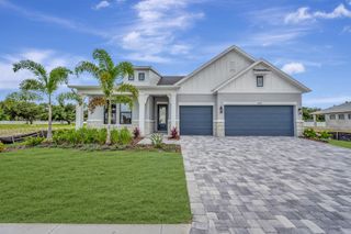 New construction Single-Family house 6823 Heron Meadow Dr, Sarasota, FL 34241 plan The Rubytail - image