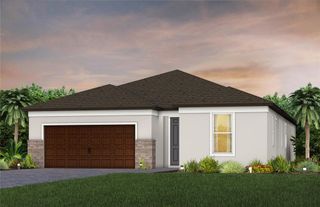 New construction Single-Family house 33387 Barnebrook Dr, Wesley Chapel, FL 33545 plan Concord - image