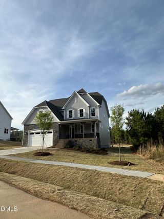 New construction Single-Family house 5820 Genesee Dr, Durham, NC 27712 - image