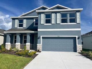 New construction  house 5636 Silver Moonlight Dr, Palmetto, FL 34221 plan Coral - image