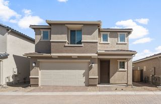 New construction Single-Family house 16493 W Whispering Wind Dr, Surprise, AZ 85387 plan Silverton - image