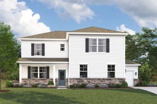 New construction Single-Family house 840 Averitt Ln, Lebanon, TN 37087 plan Sinclair - image