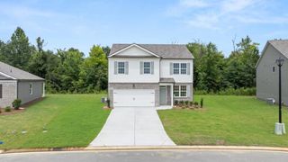 New construction Single-Family house 91 Babcock Dr Ne, Rome, GA 30165 plan Belhaven - image