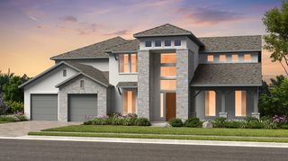 New construction Single-Family house 2621 Novara Trl, Leander, TX 78641 plan Catalina - image