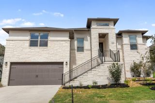 New construction Single-Family house 146 Sonrisa, Boerne, TX 78006 Crown : 60-2728F.1- photo