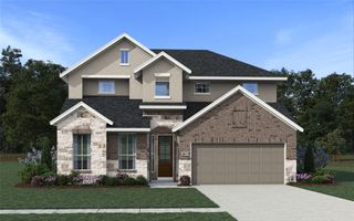 New construction Single-Family house 469 Darling Creek Ln, Katy, TX 77493 - image