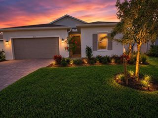 New construction Single-Family house 8212 Saint Kitts Cir, Englewood, FL 34224 plan Carson - image