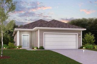 New construction  house 240 Alcatraz Lp, Jarrell, TX 76537 plan Hudson - image