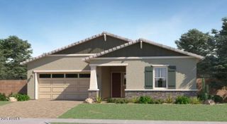 New construction Single-Family house 939 W Peralta Pass, Apache Junction, AZ 85120 plan Juniper Plan 4584 - image