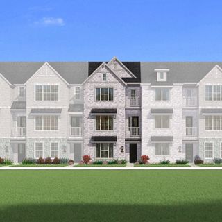 New construction  house 8159 Challenger Ln, Frisco, TX 75034 plan Imperial - image