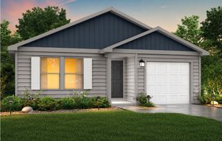 New construction Single-Family house 512 Regency Ln, Eden, NC 27288 plan Yellowstone - image