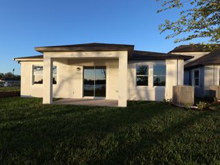 New construction house 7653 Painted Sky Place, Land O Lks, Land O' Lakes, FL 34637 plan Madeira II - image