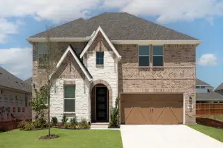 New construction Single-Family house 2216 Corbera Dr, Little Elm, TX 75068 plan Summerfield - image