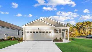 New construction Single-Family house 1020 Lakes Blvd, Brunswick, GA 31525 plan Desmond - image