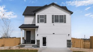 New construction Single-Family house 703 Ayrshire Rd, Johnstown, CO 80534 plan Elder - image