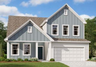 New construction Single-Family house 1331 Yellow Springs Dr, Huntersville, NC 28078 plan Trafford - image