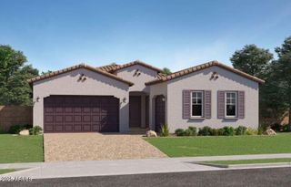 New construction Single-Family house 9915 S Dutchman Dr, Apache Junction, AZ 85120 plan Trillium Plan 4585 - image