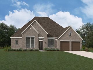 New construction house 408 Rollo Rd, Liberty Hill, TX 78642 plan Verona Plan - image