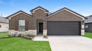 New construction Single-Family house 1318 Palm Tree Lane, Rosharon, TX 77583 Harris- photo