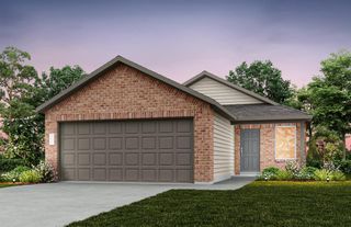 New construction Single-Family house 2534 Midfield Wy, Princeton, TX 75407 - image