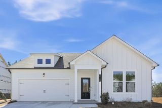 New construction Single-Family house 218 Groveton Ct, Euharlee, GA 30145 plan Moreland - image