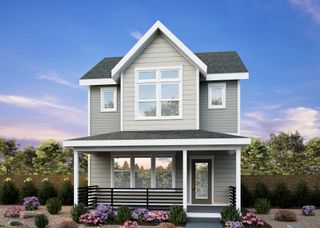 New construction house 13232 Kindred Ln, Firestone, CO 80504 plan Tealight Seven - image