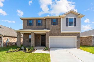 New construction Single-Family house 1630 Vista Luna Dr, Texas City, TX 77591 - image