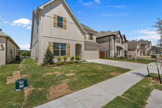 New construction  house 920 Sandpiper Dr, Aledo, TX 76008 plan Austin II - image